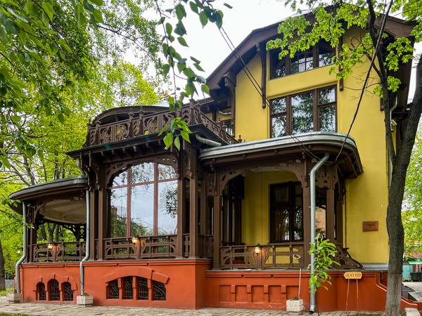 В гости к купцу Носову