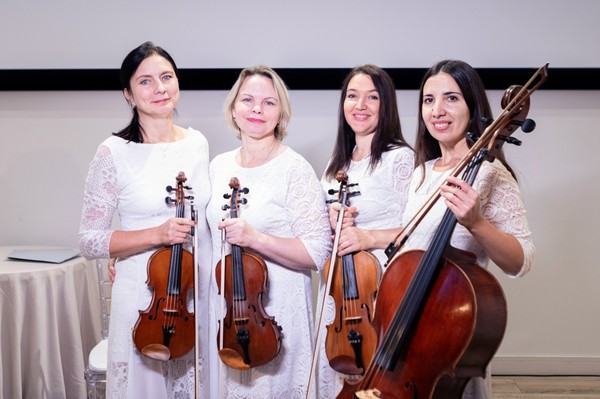 Новогодний Штраус-гала