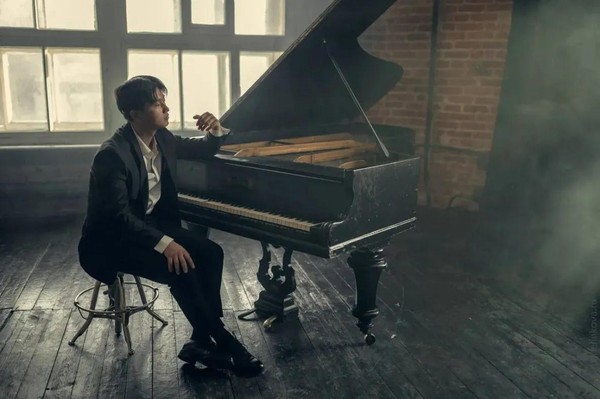 Концерт Даниила Чжана