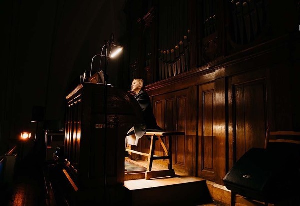 Орган-оркестр при свечах. Шедевры мировой киномузыки. Интерстеллар, Пираты карибского моря, Гладиатор, Титаник