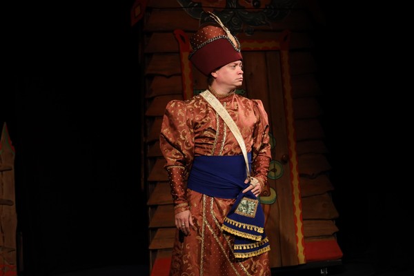 «Как касимовские, ряжские да спасские счастья искали» на «Новогодней столице-2026»