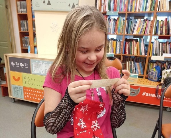 Мастер-класс «Рождественское чудо»