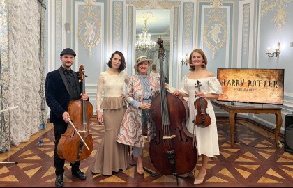 Гарри Поттер