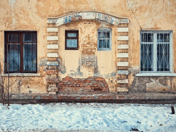 Фотовыставка Дмитрия Изосимова «Face detection»