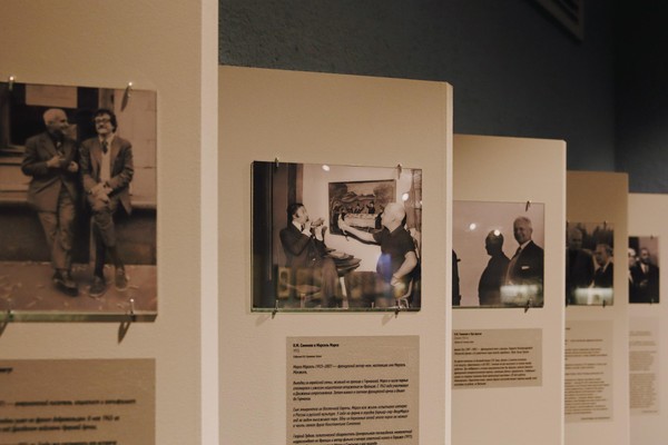 Экскурсия «Легко ли быть Симоновым?..»