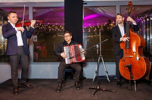 «Джазовое Рождество при свечах»