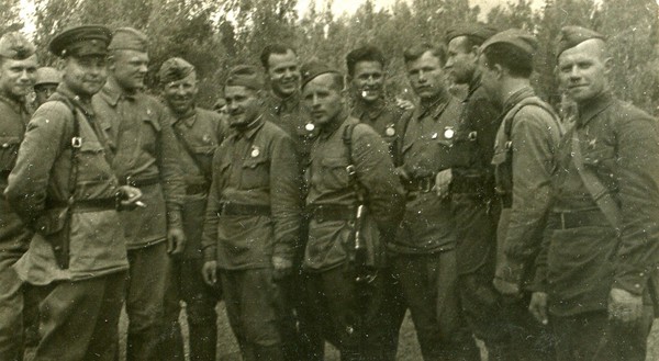 Тематическая беседа «Дальневосточная 32-я стрелковая дивизия в обороне Москвы»