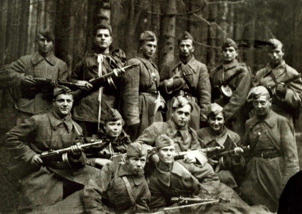 Тематическая беседа «Помощь дальневосточного фронта. 415 СД»