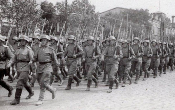 Тематическая беседа «Дальневосточный фронт. Август 1945»