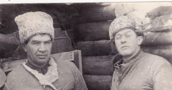 Тематическая встреча «Чуйков.Гражданская война.»