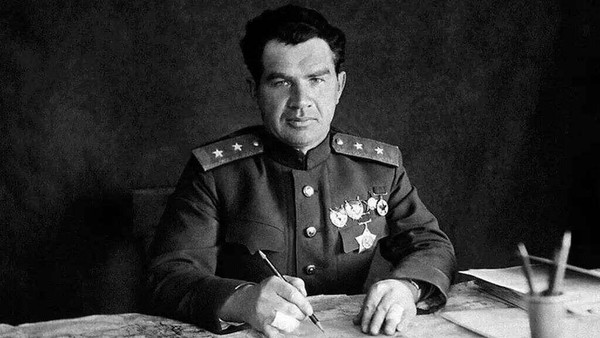 Тематическая встреча «Чуйков. Ордена Красного знамени.»