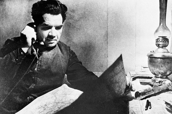 Тематическая встреча «Чуйков. Китай.»