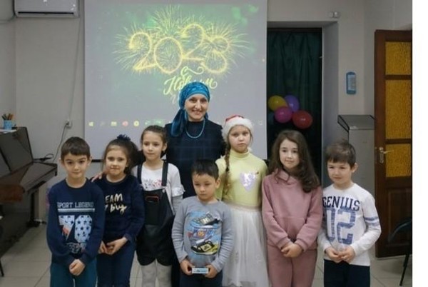 Новогодние мероприятия в Музее дважды Героя Советского Союза Амет-Хана Султана