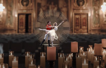 Магия свечей. Балет при свечах: Щелкунчик и не только