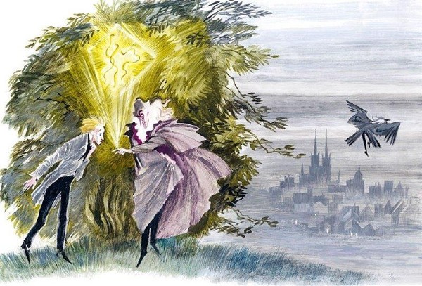 Лекция «Сказки из новых времён»