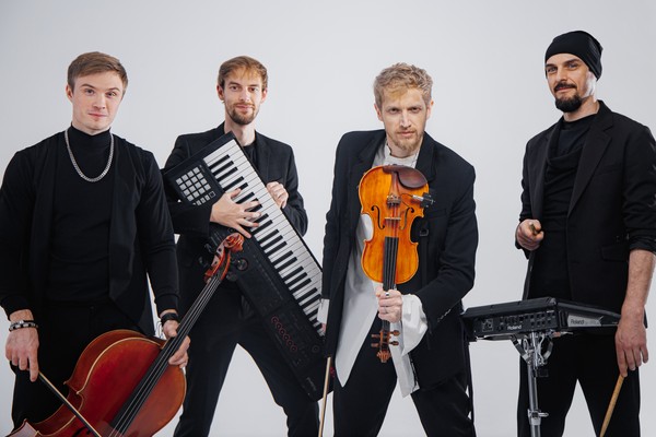 Симфо-группа Teodor