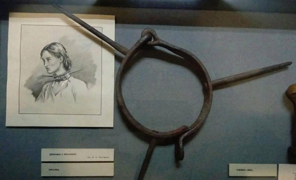 Тематическая беседа «Орудие наказания рогатка»