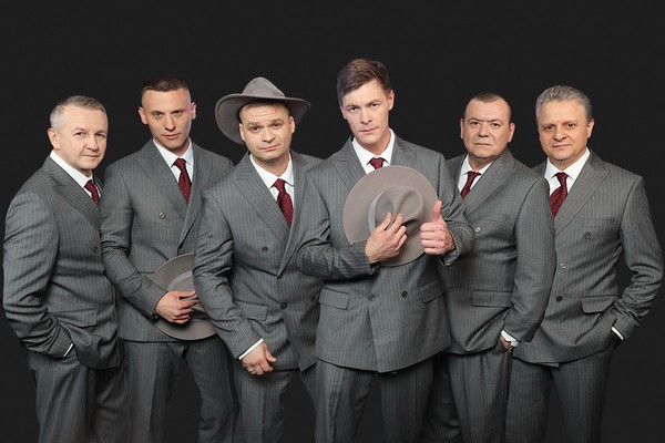 Группа «Лесоповал»