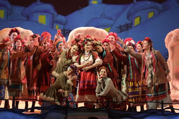 Римский-Корсаков – «Ночь перед Рождеством»