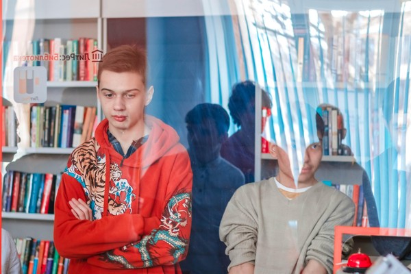 Игра «Новогодние ассоциации»