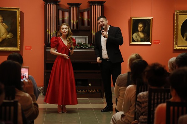 Концерт «Все начинается с любви»