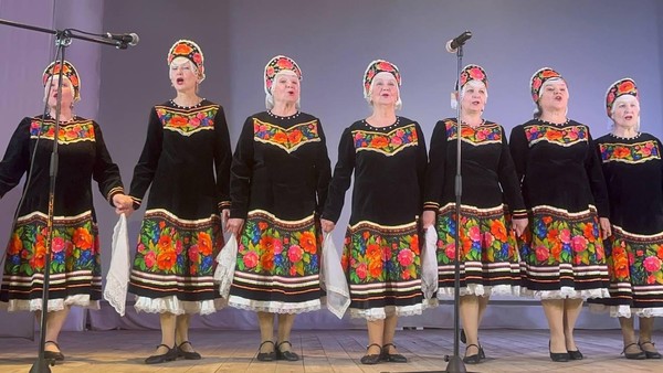 Концерт «Зоряночки» в Баяндае: музыка, которая объединяет