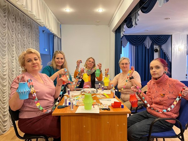 «Новогодняя игрушка в стиле СССР»