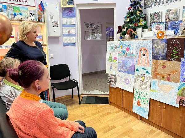 «Новогодний книжный карнавал»