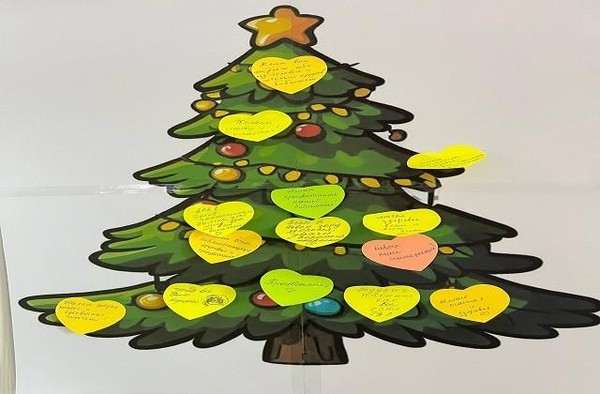 Ёлочка желаний