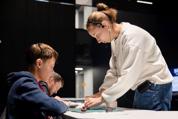 Мастер-класс «Реактивный автомобиль»