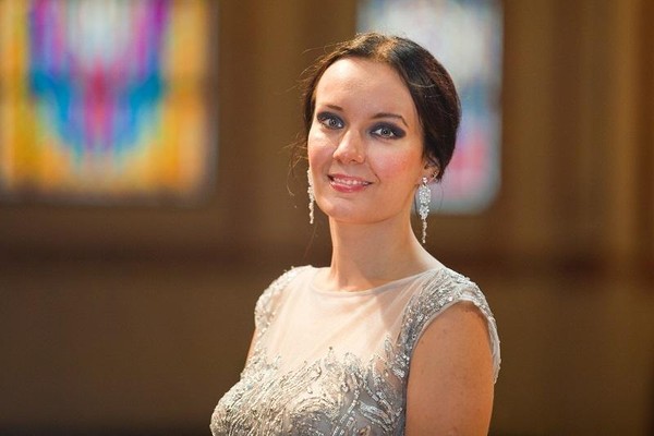 Концерт «Лирические сцены. Чайковский»