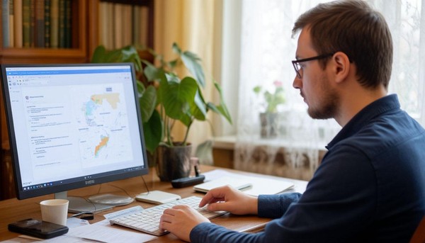 Состоялся вебинар по вопросам заполнения форм мониторинга 1-ПК