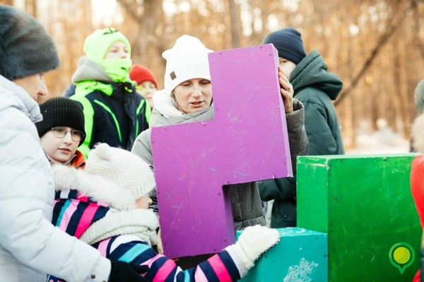 Квест «Зимняя история»