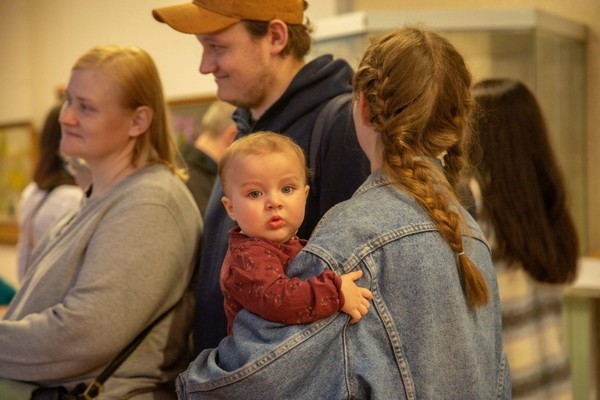 Обзорная экскурсия по Культурно-выставочному центру Русского музея