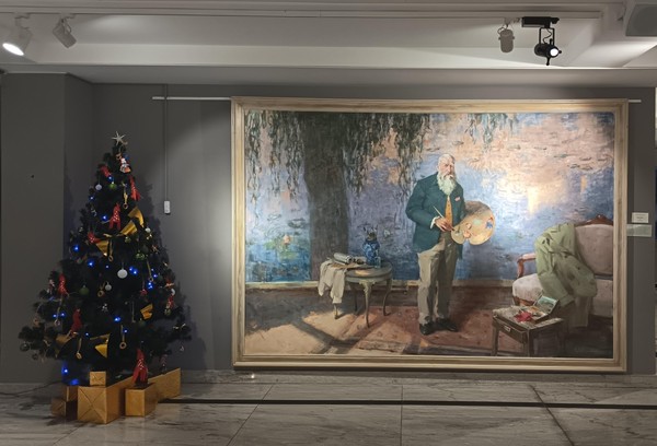 Экскурсии в рамках программы «Новый год в музее»