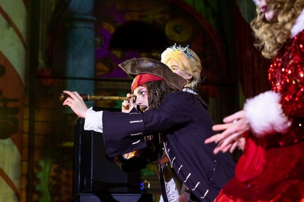 Гринч против героев Дисней