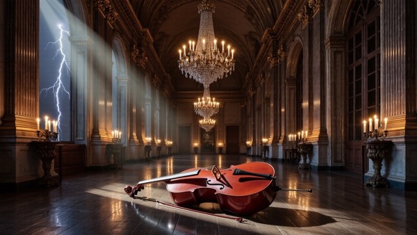 Симфонические рок-хиты во дворце