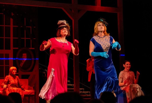 Примадонны