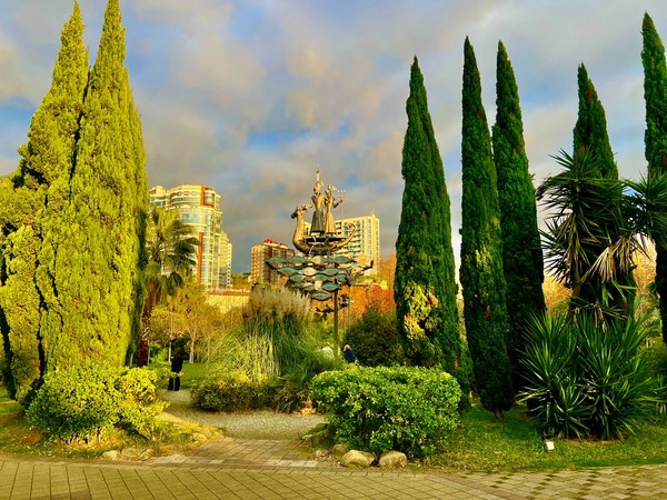 Нескучный Сочи для всей семьи — в индивидуальном формате