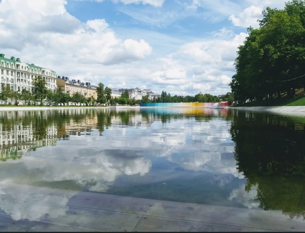 Мобильный квест в Казани «По следам Чужого»