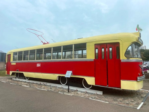 Мобильный квест в Казани «В поисках призрака»