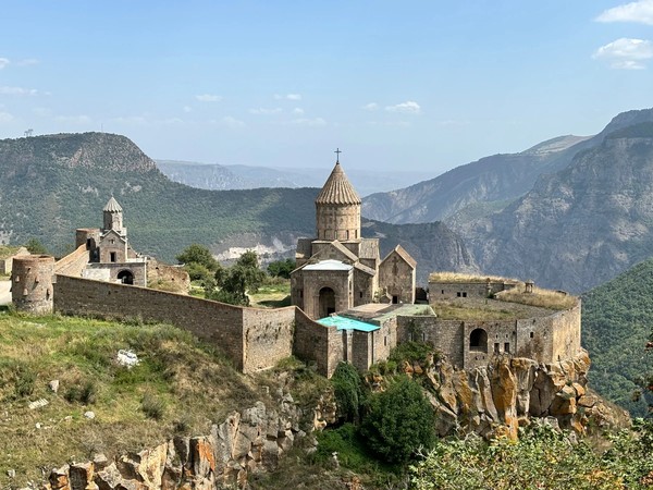 Татев и нереальная красота Армении (из Еревана)