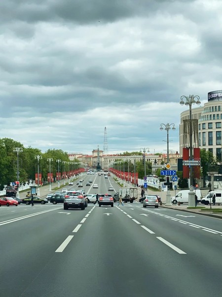 Обзорная экскурсия по Минску — на авто