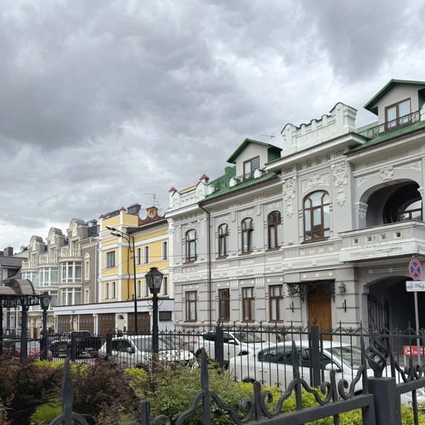 Казанский посад и его ускользающая красота