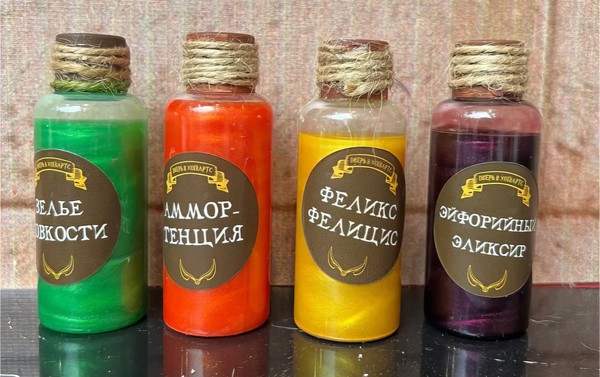 Музей Гарри Поттера. Комбо 1