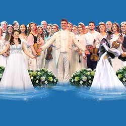 Concord Orchestra. Белоснежный бал Штрауса