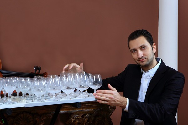 Александр Лемешев и Евгения Кривицкая. Стеклянная арфа и орган