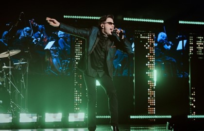 Легендарные Хиты Depeche Mode «Enjoy The Symphony» Show с оркестром