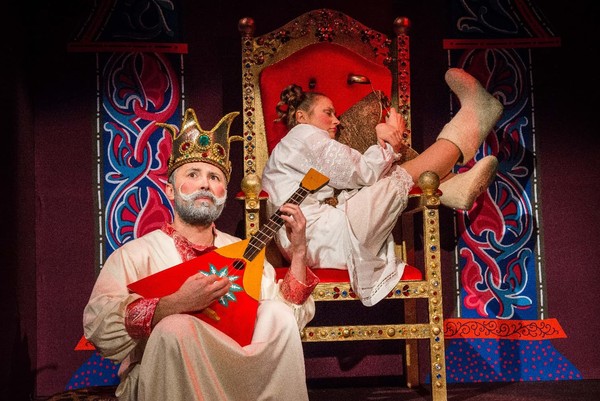 По щучьему велению