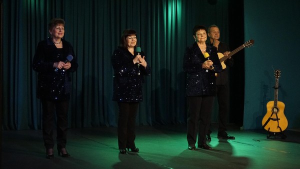 Концерт «Магия сцены»